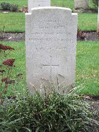 Brookwood Military Cemetery - Ricci, Adolfo